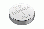 R 337  Renata Knopfzelle      1,5V LD